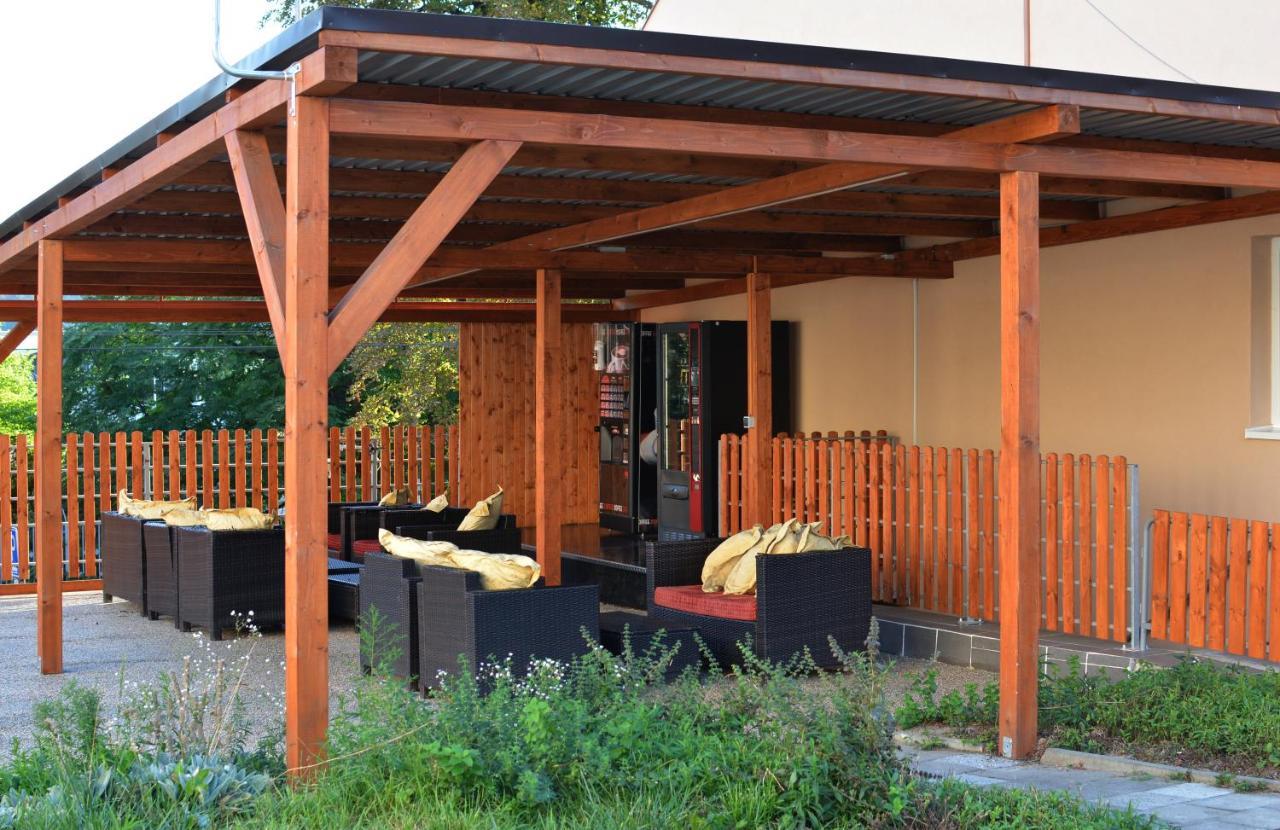 Penzion Locanda Brünn Exterior foto