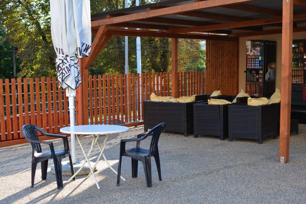 Penzion Locanda Brünn Exterior foto