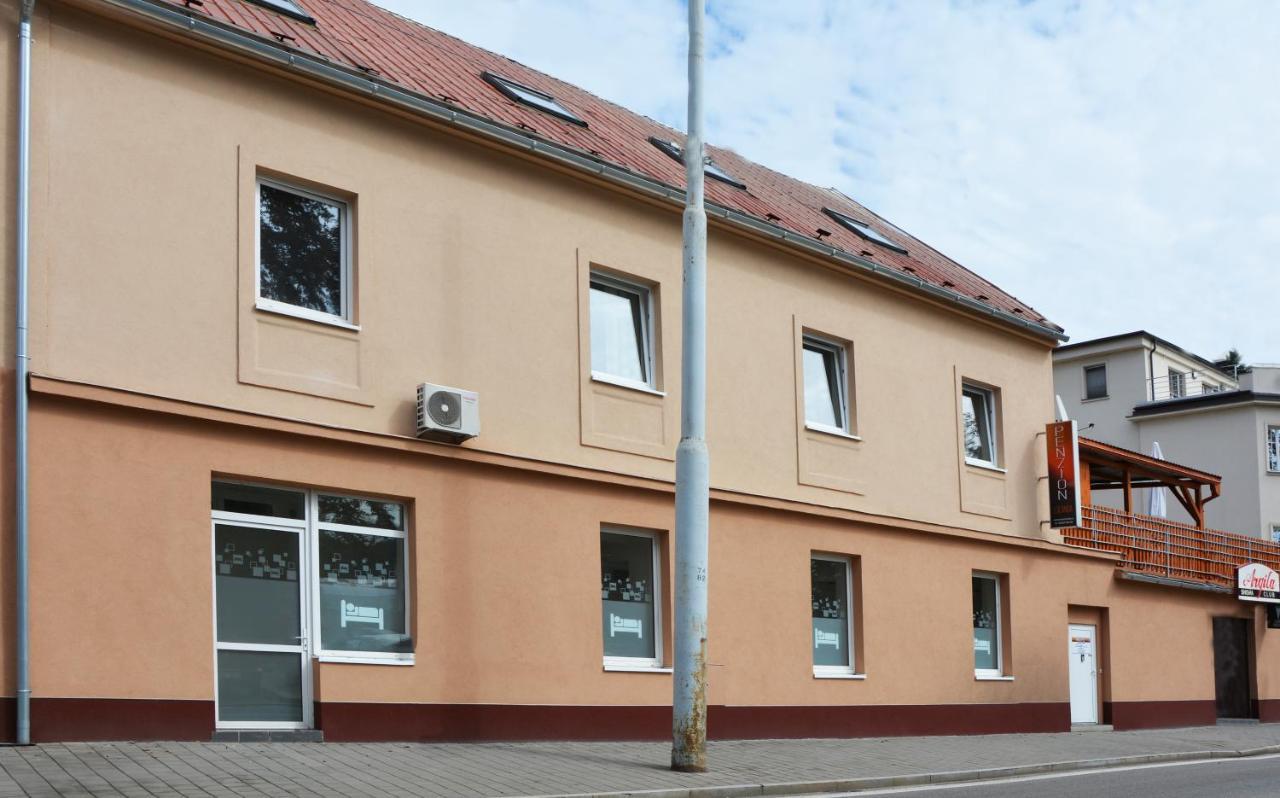 Penzion Locanda Brünn Exterior foto