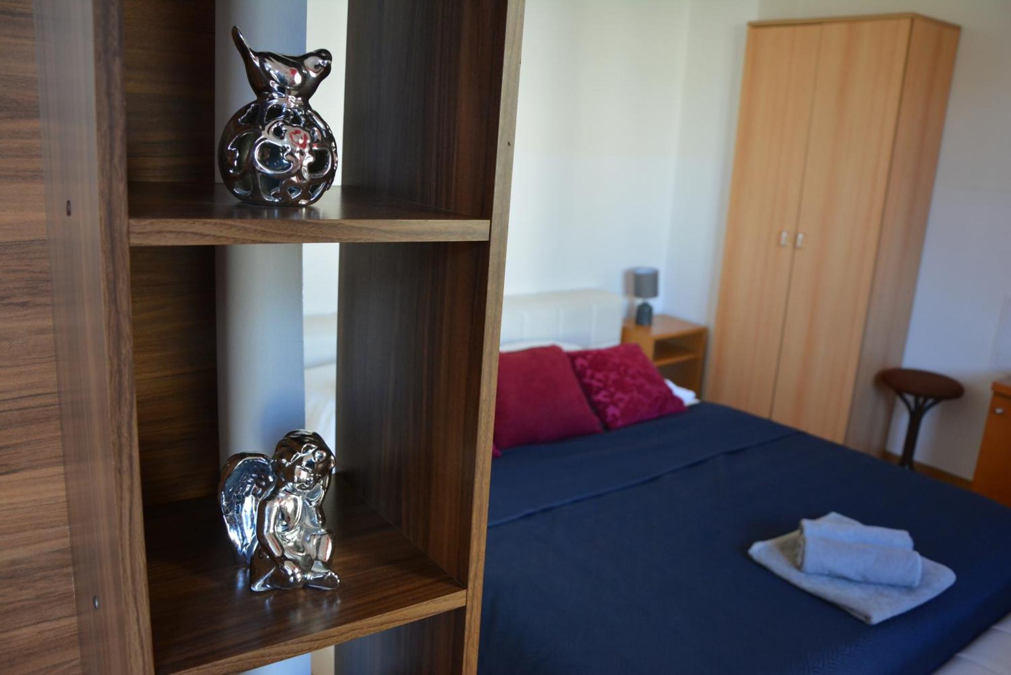 Penzion Locanda Brünn Zimmer foto