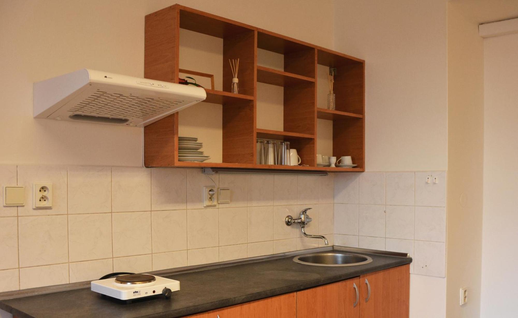 Penzion Locanda Brünn Zimmer foto