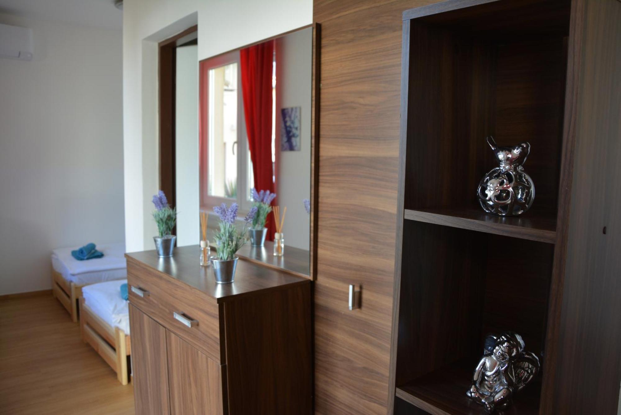 Penzion Locanda Brünn Zimmer foto