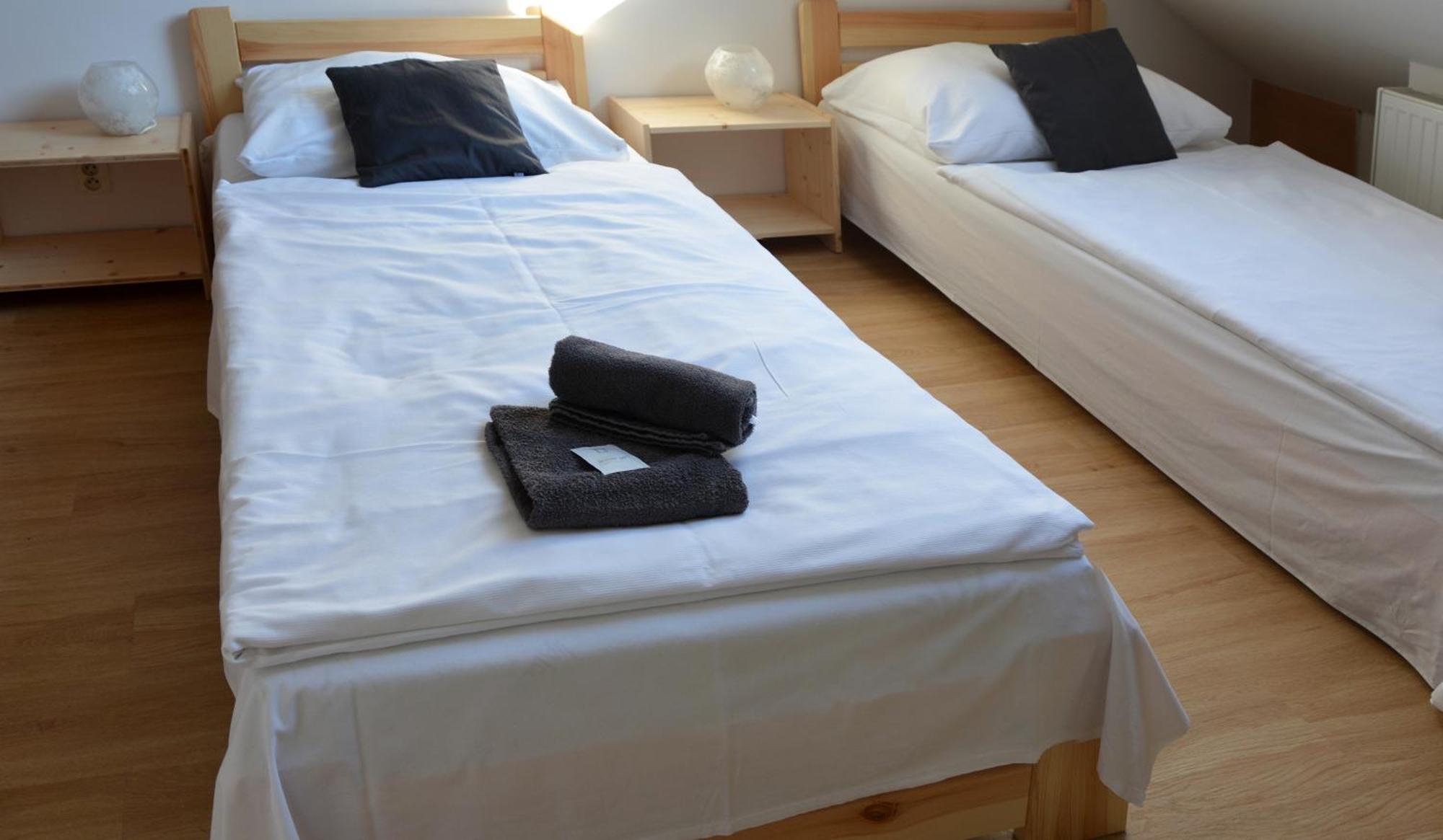 Penzion Locanda Brünn Zimmer foto