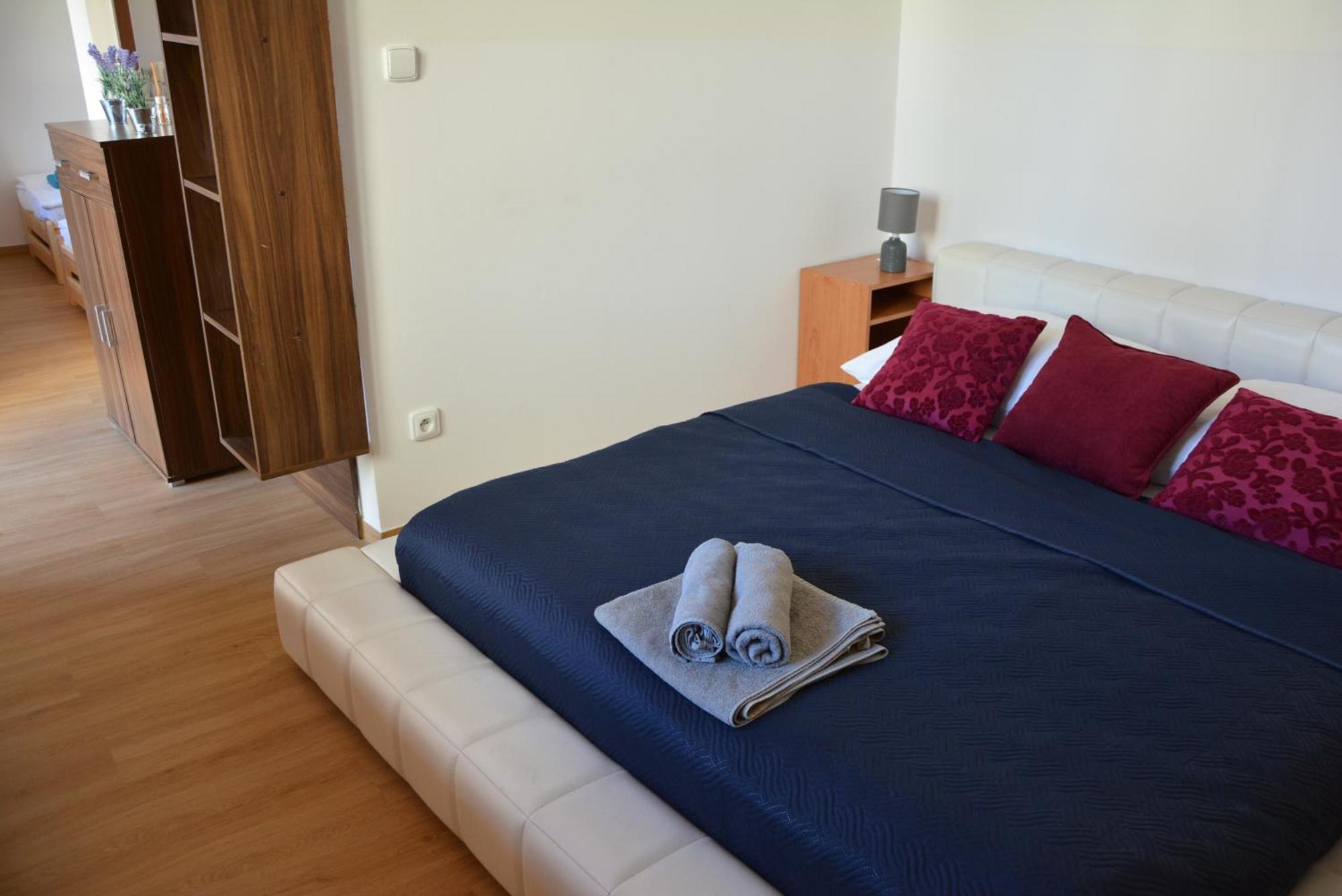 Penzion Locanda Brünn Zimmer foto