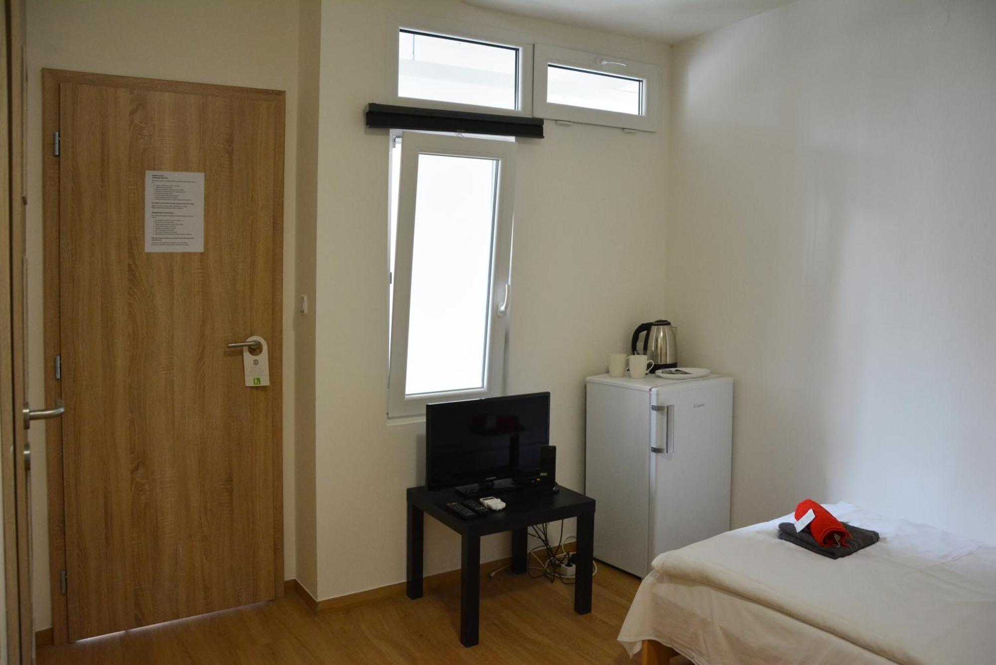 Penzion Locanda Brünn Zimmer foto